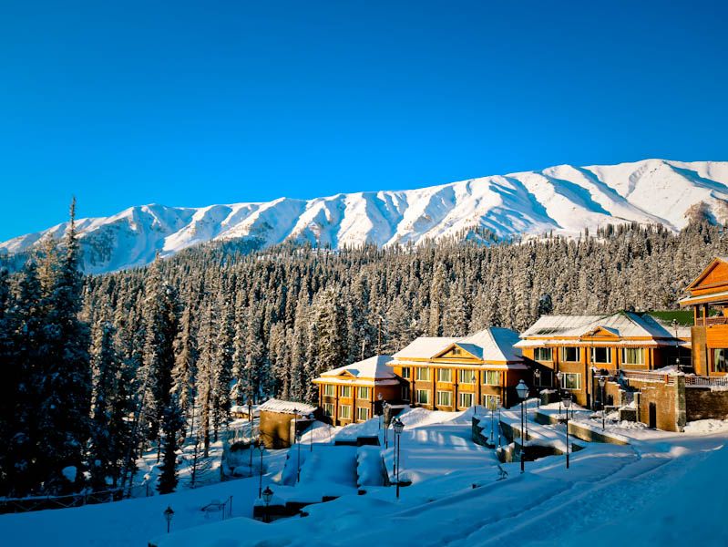 Khyber Himalayan Resort